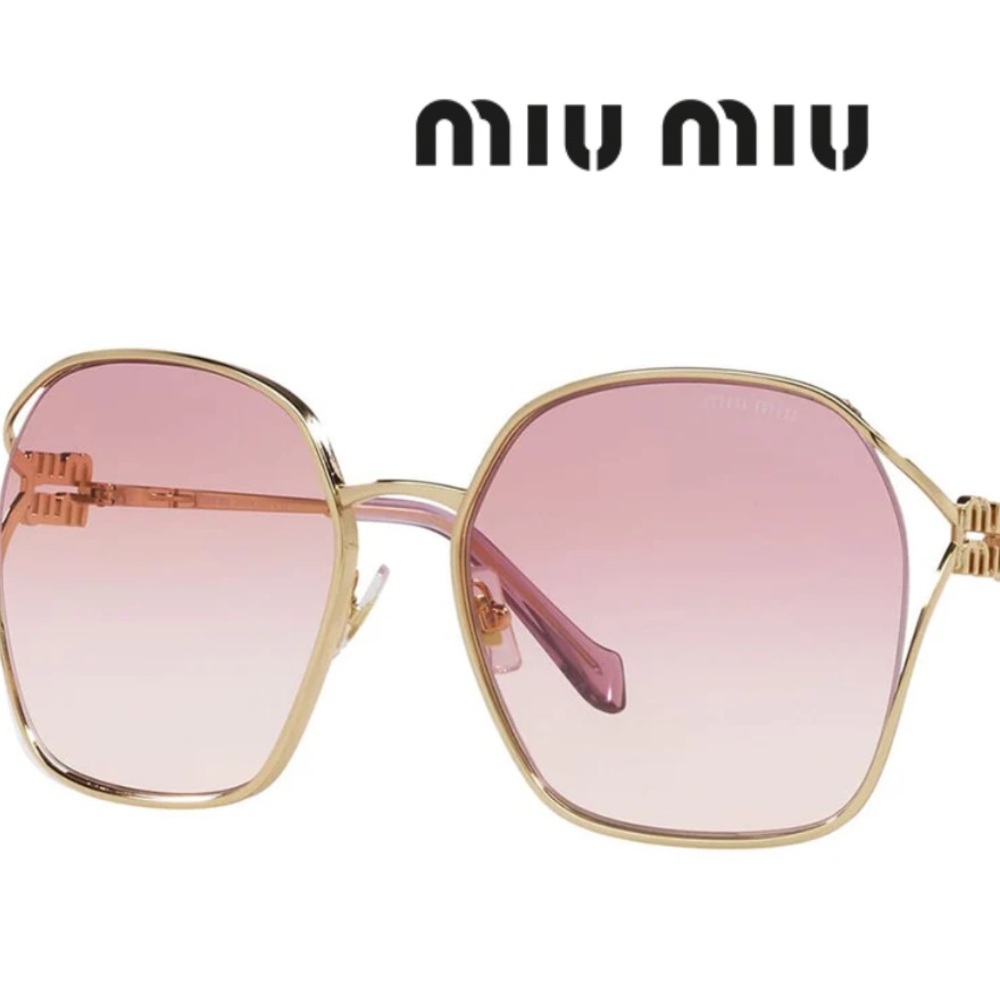 Miu Miu MU 52WS